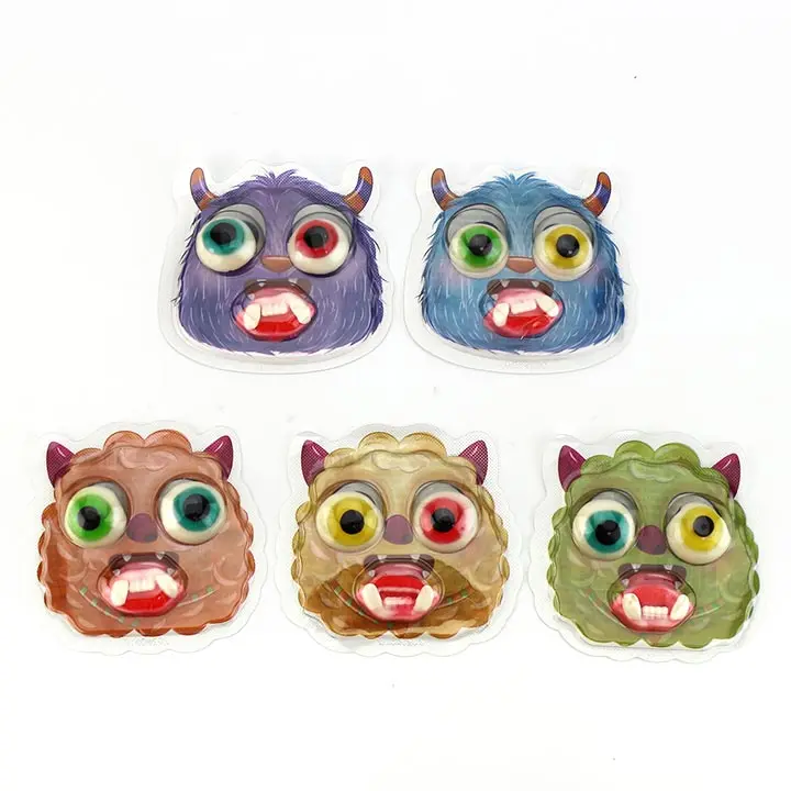 monster gummy