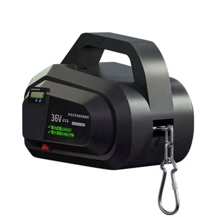 Alibaba.com: Electric Rope Climbing Machine, Rechargeable Lithium ...