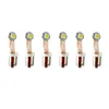Ba9s-5050SMD-P-1 Amber