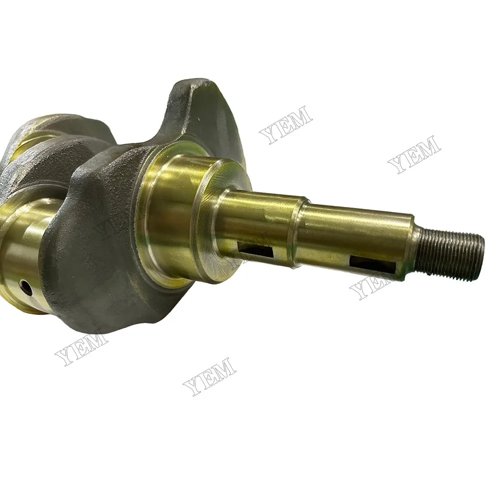 Compatible for Mitsubishi 4D34 Crankshaft Engine Parts China Manufacturer 4