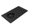 Black-42.5*23*3cm