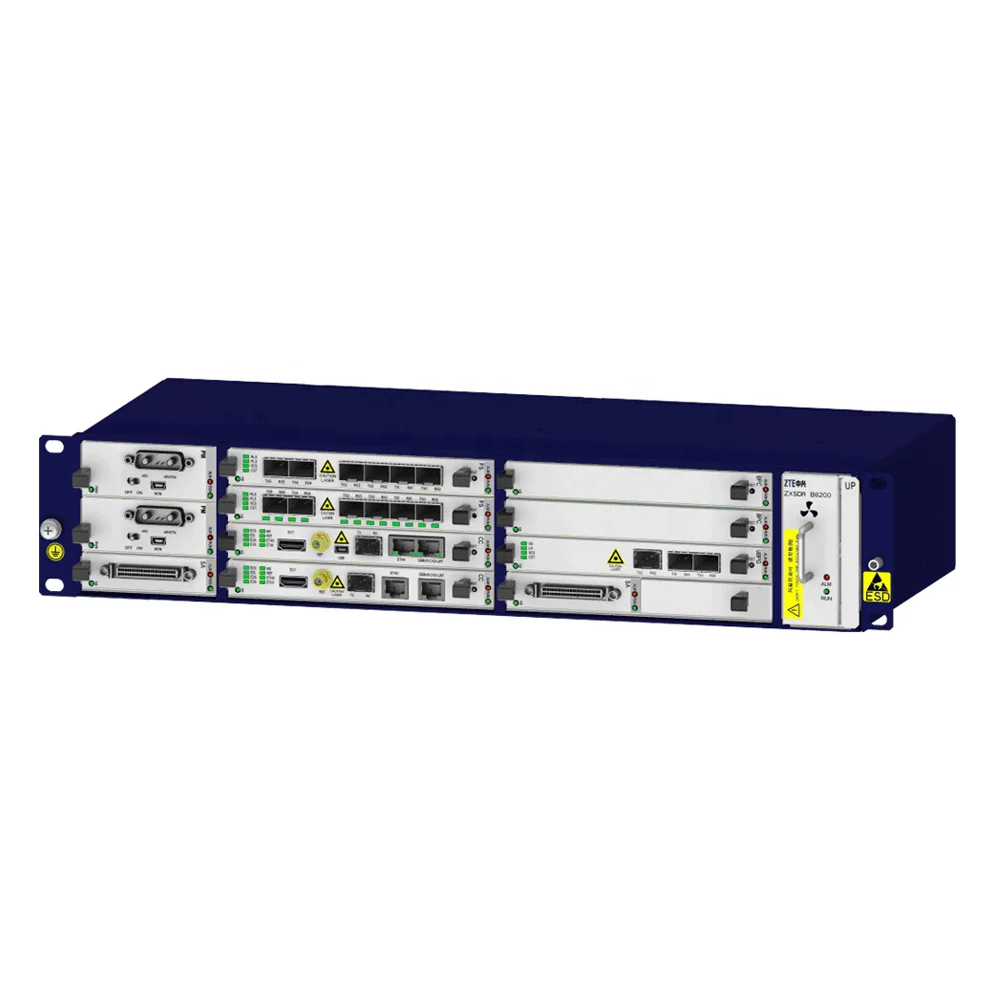 ZTE BBU ZXSDR B8200 WCDMA Base Station - Reliable Performance