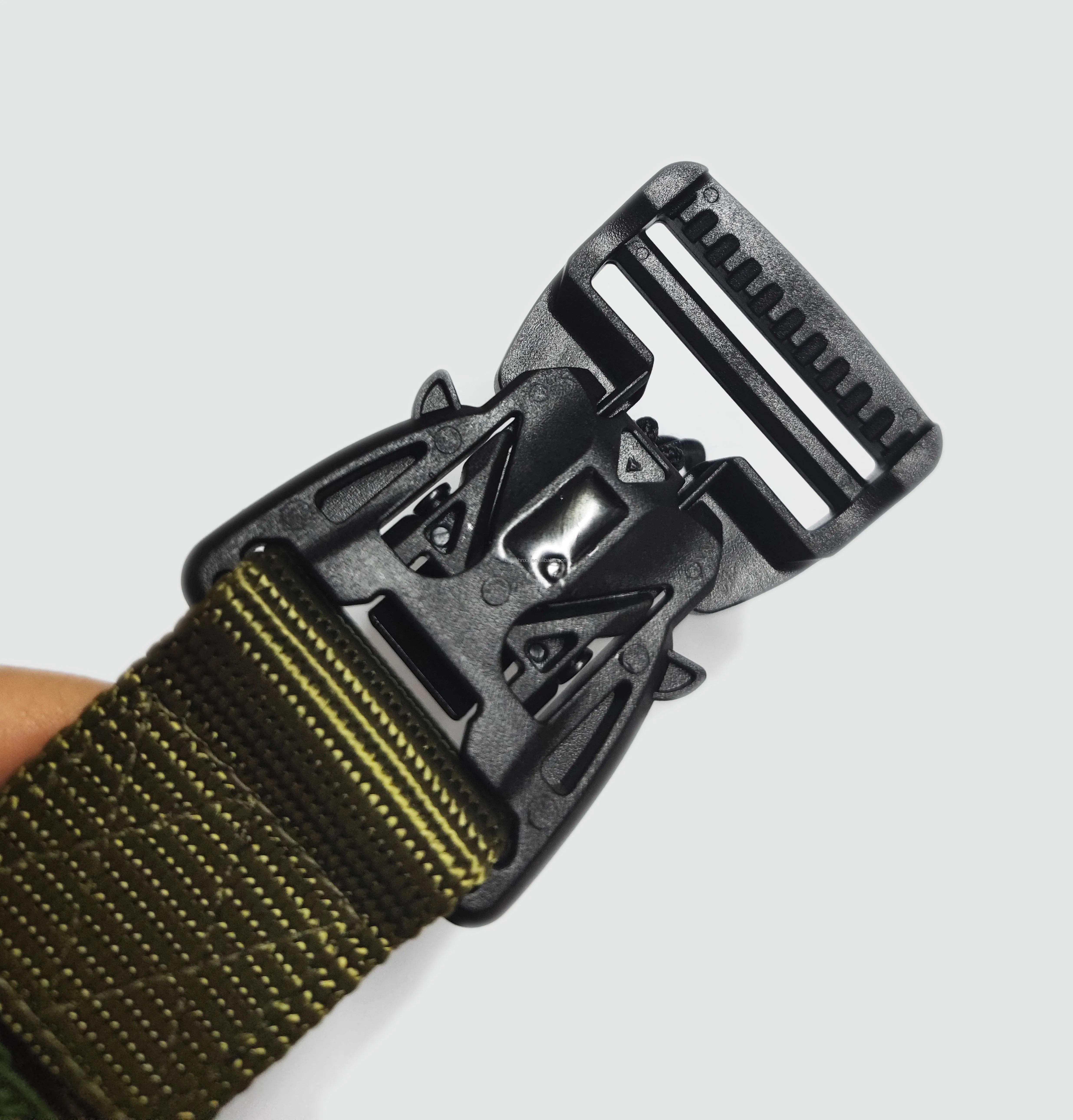 Special Force China Uniform Security Green Waist  Belt