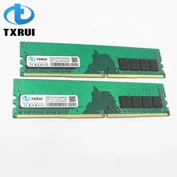 TXRUI 2400MHz 2666MHzデスクトップ8gbddr4 ramメモリddr4 8gb