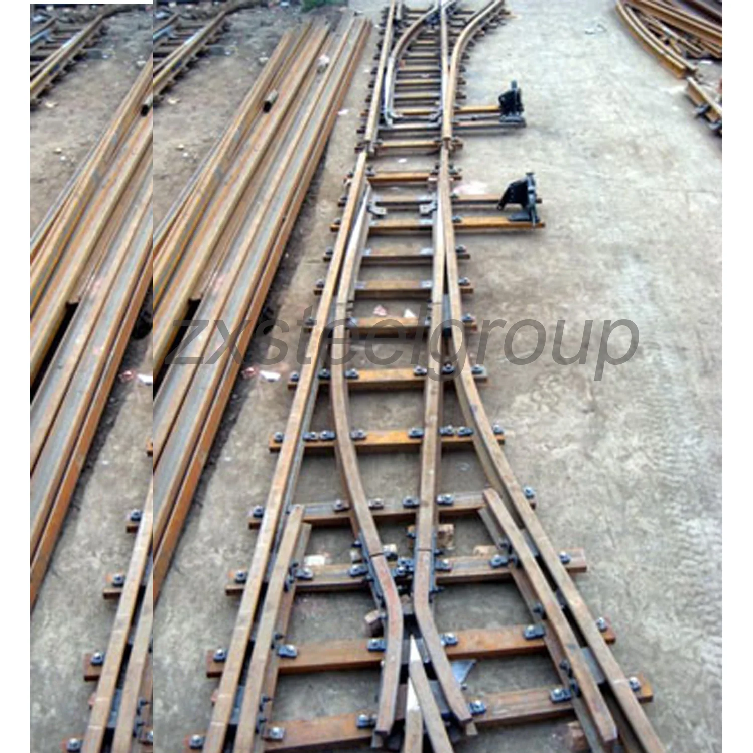 Kato N Scale 20-027 124mm Railroad Crossing Track S124C - Single Piece - Perfect For Model Train Layouts