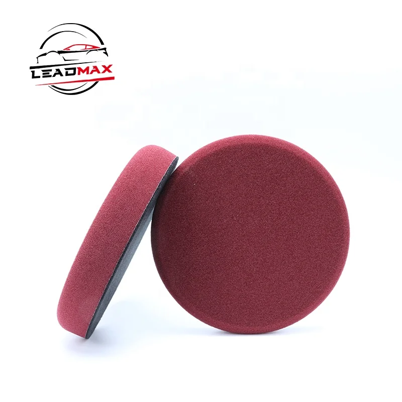 Pad Rupes Da150h 5 Pollici Pad Lucidante Rupes In Schiuma Grossolana Blu Per Levigatrici Orbitali A Doppia Azione - Diametro 5 Pollici Schiuma Grossolana Blu 5 Pollici - Foto 9