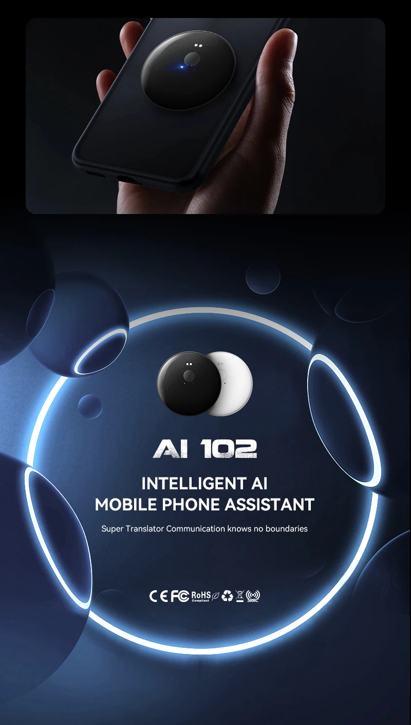 AI Translator Device Image 10