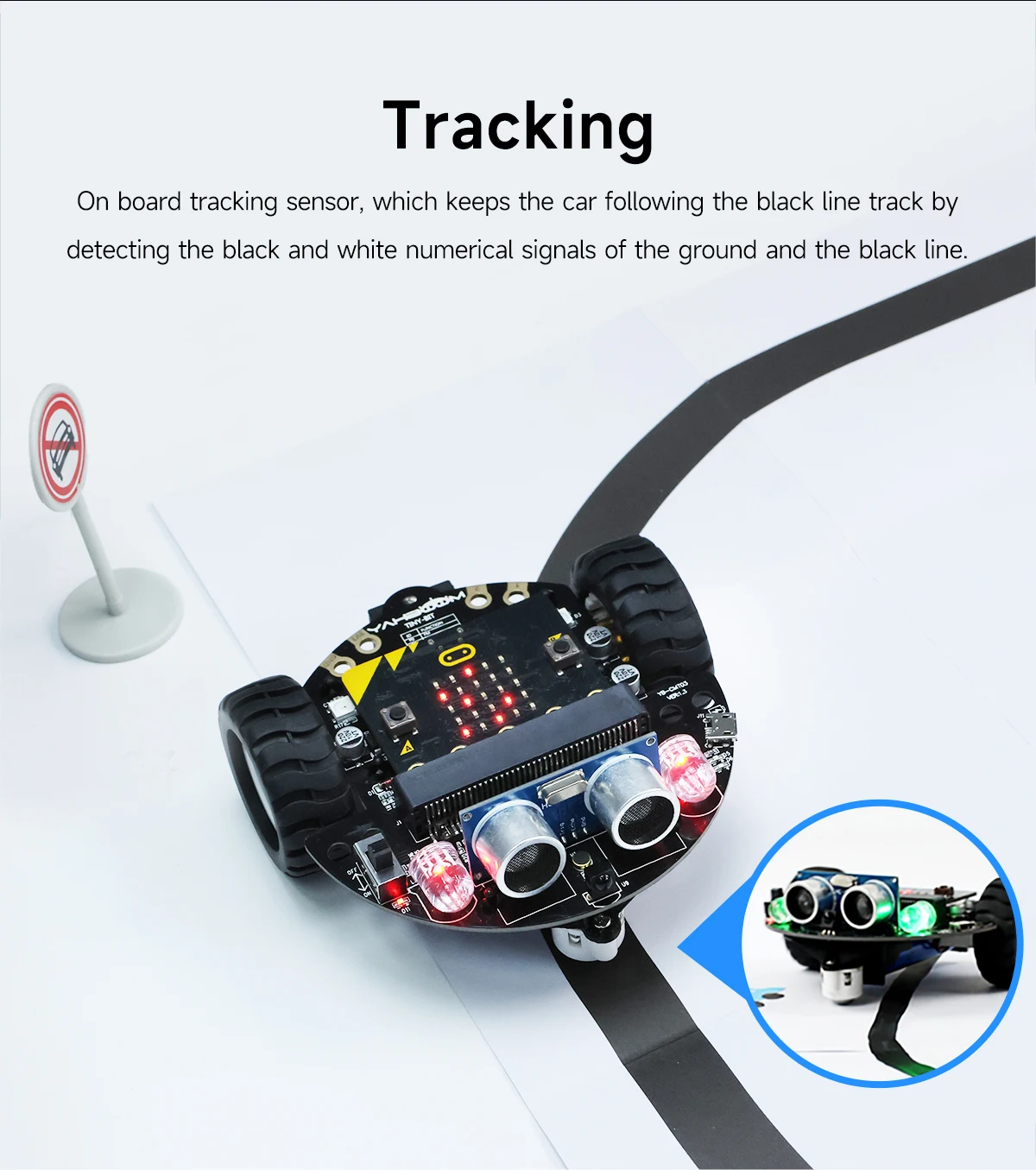 Yahboom STEM教育 MakeCode MicroPythonプログラミング対応 BBC Microbit V2 ESP32 Wi ...