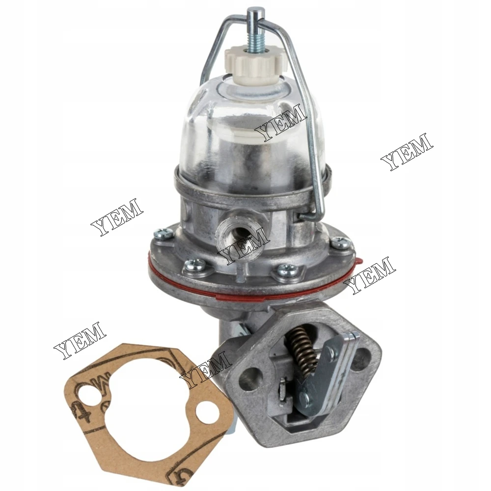 Engine Repair Kit Fuel Lift Pump AR77914 ARJD-1002 for John Deere 2040S 7445 9930 940 1140 1640