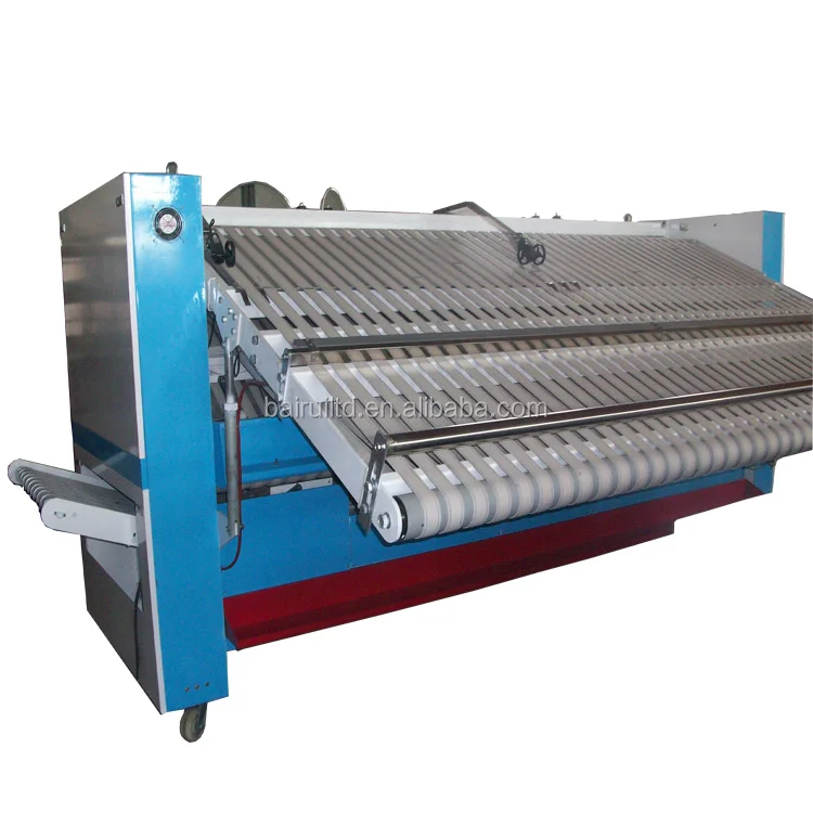 Электрическая или газовая/Паровая гладильная машина коммерческая