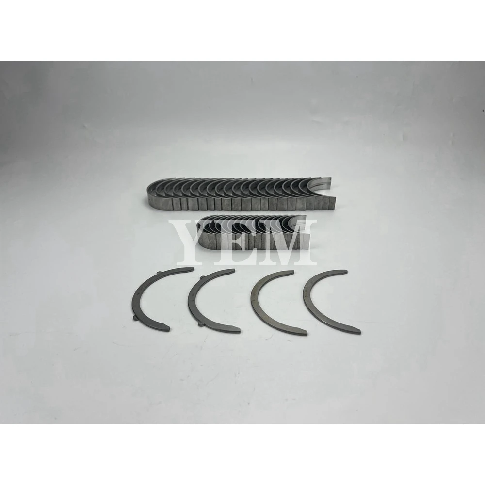 Hot Selling TK488 TK488CR TK4.88 Crankshaft Main Con Rod Bearing Set STD for Yanmar Engine 2