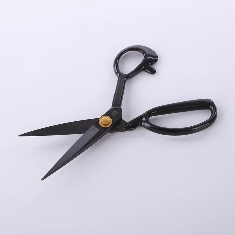 Sewing Machine Spare Parts Tailoring Scissors Black/White Head