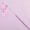 Pink fairy flower style