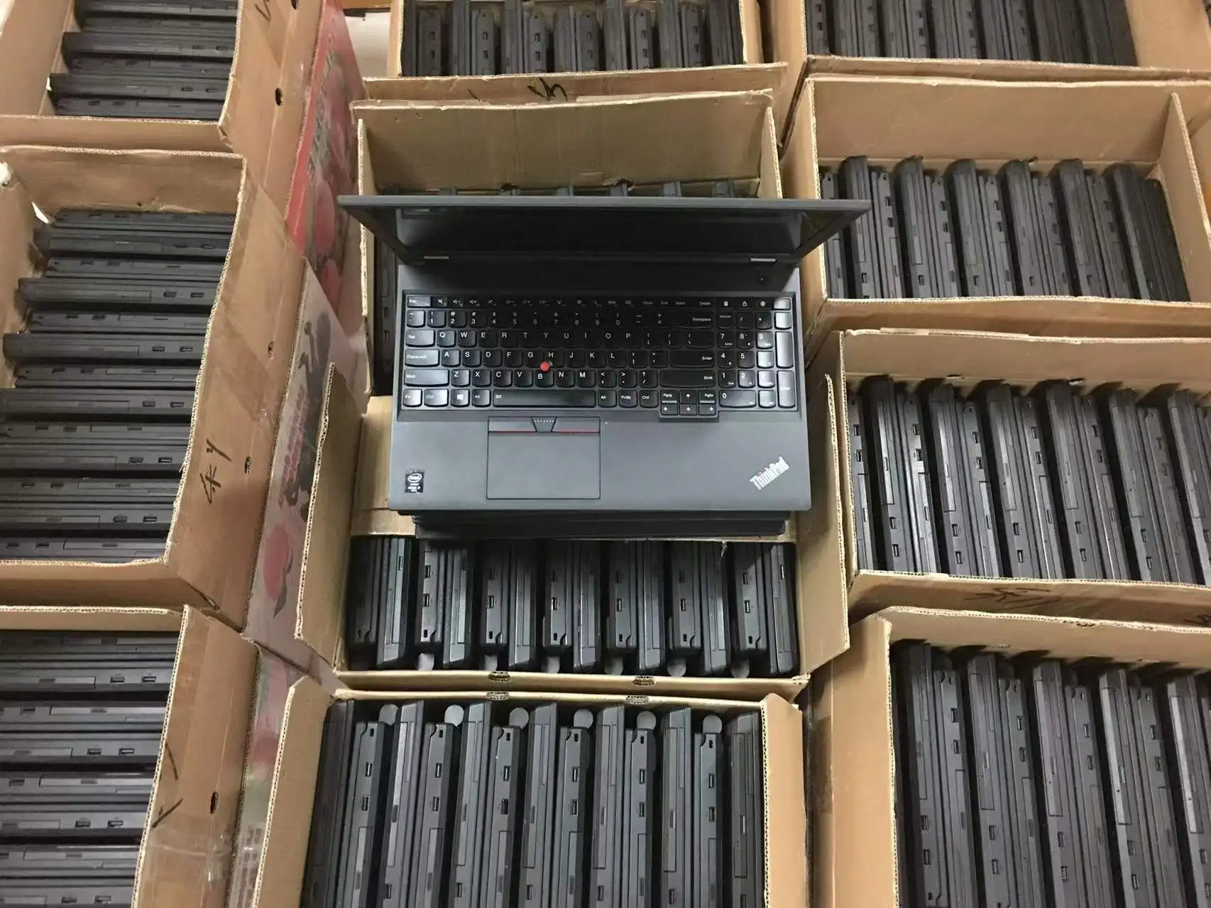 Wholesale in bulk i7 gaming notebook fingerprint laptops for used laptop lenovo second hand i5 computer