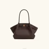 Pelle marrone scuro - Grande