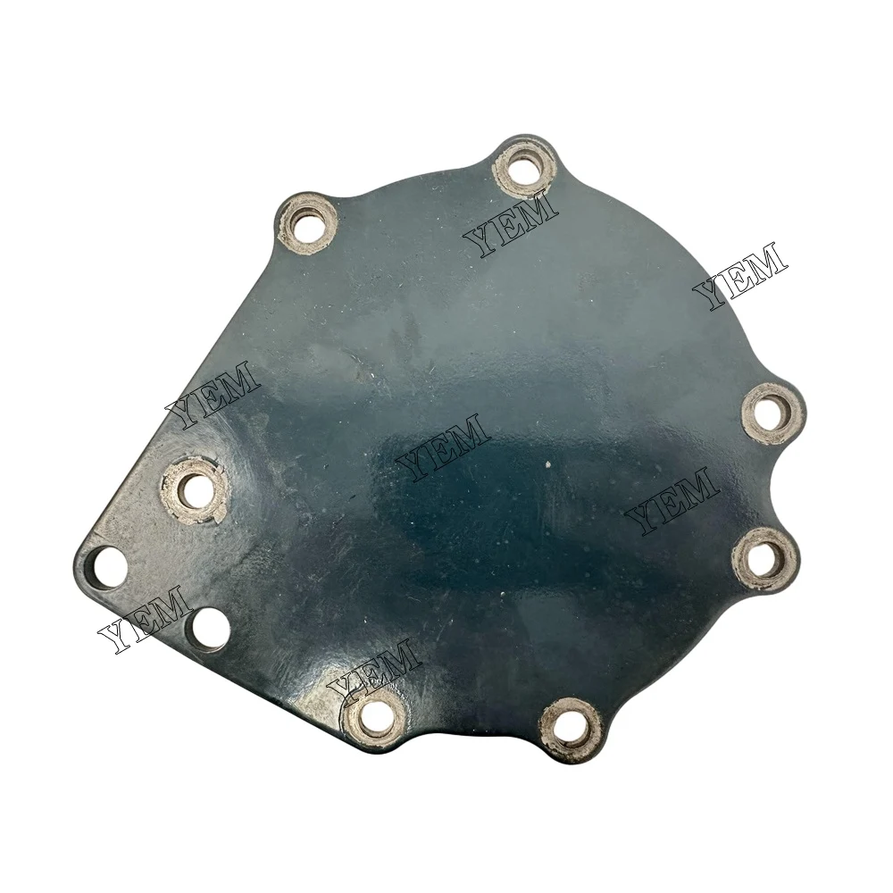 Ready to Ship Fuel Injection Pump Gear Cover for V3800 Fit Kubota Diesel Engine Repair Replacement