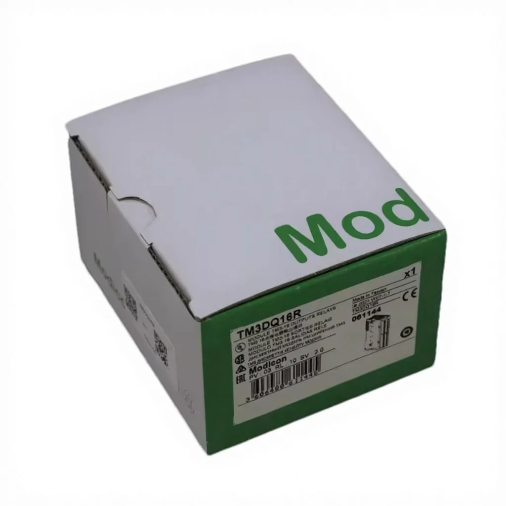 Gold Sellet  TM3DQ16R   PLC  module  New Original WarehouseStock plc programming controller