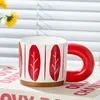 Red Feather Chubby Cup