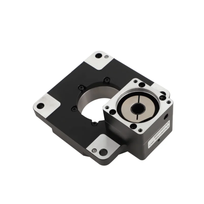 High Precision 130mm Hollow Rotary Platform Planetary Rotating Table CNC Machinery Adapt to 400w Servo Motor 57/60 Stepper Motor