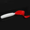 Color 10 red head white
