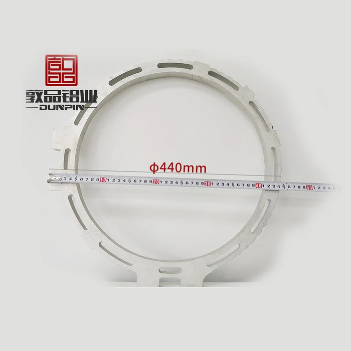 Cross Flow Fans, 6000, Aluminium - detail 2