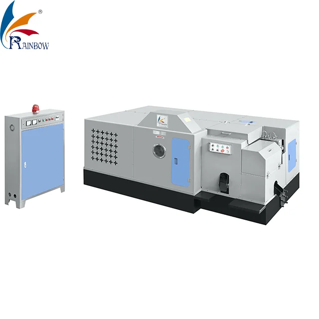 High Speed  Cold Forging Nut Former Machine Six Station Nut Making Machine for Hot Sales