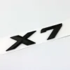 X7 Glossy Black