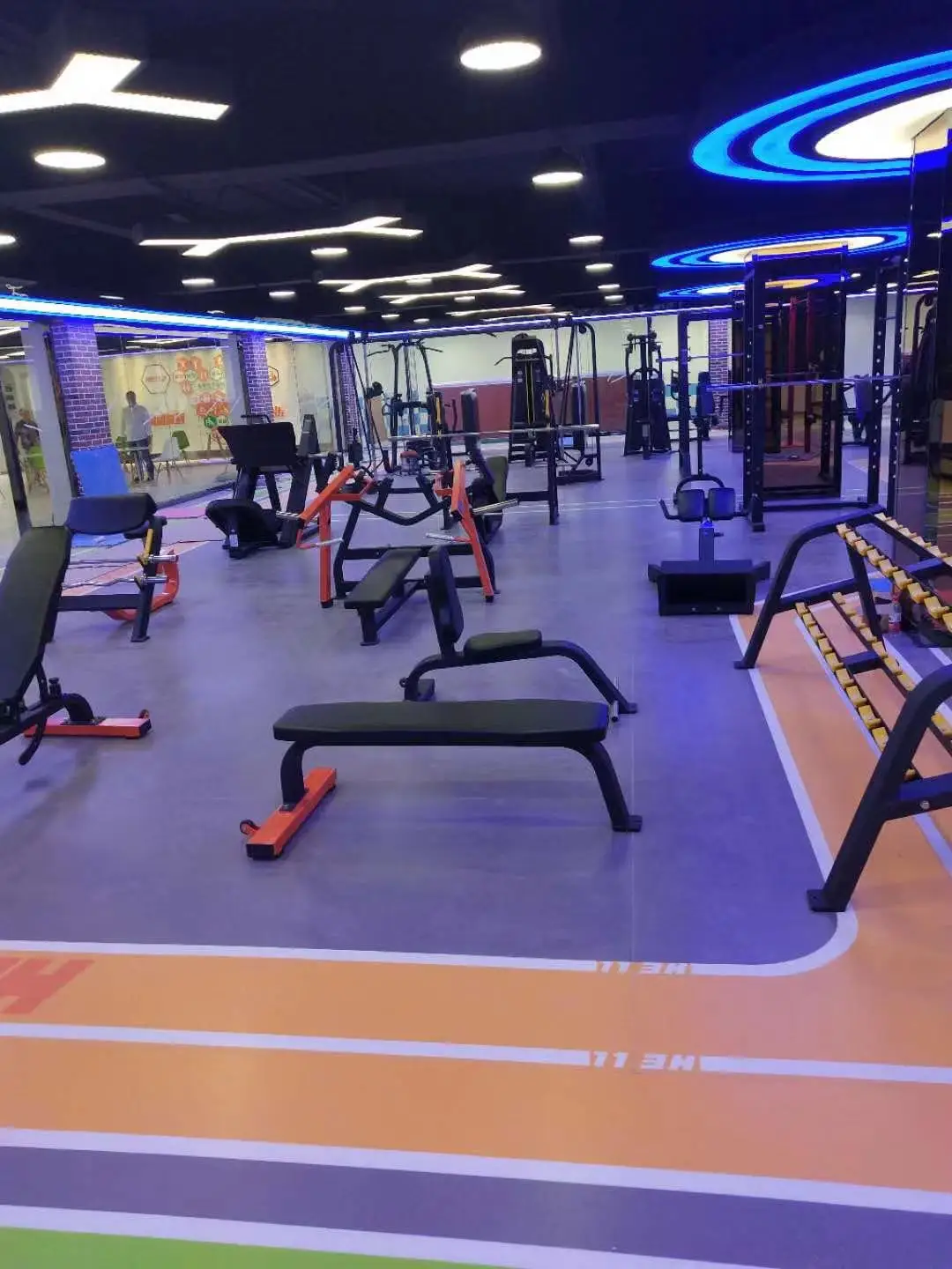 Lifting Bench Competition Style Combo Commerical Gym Rack Buy Gym