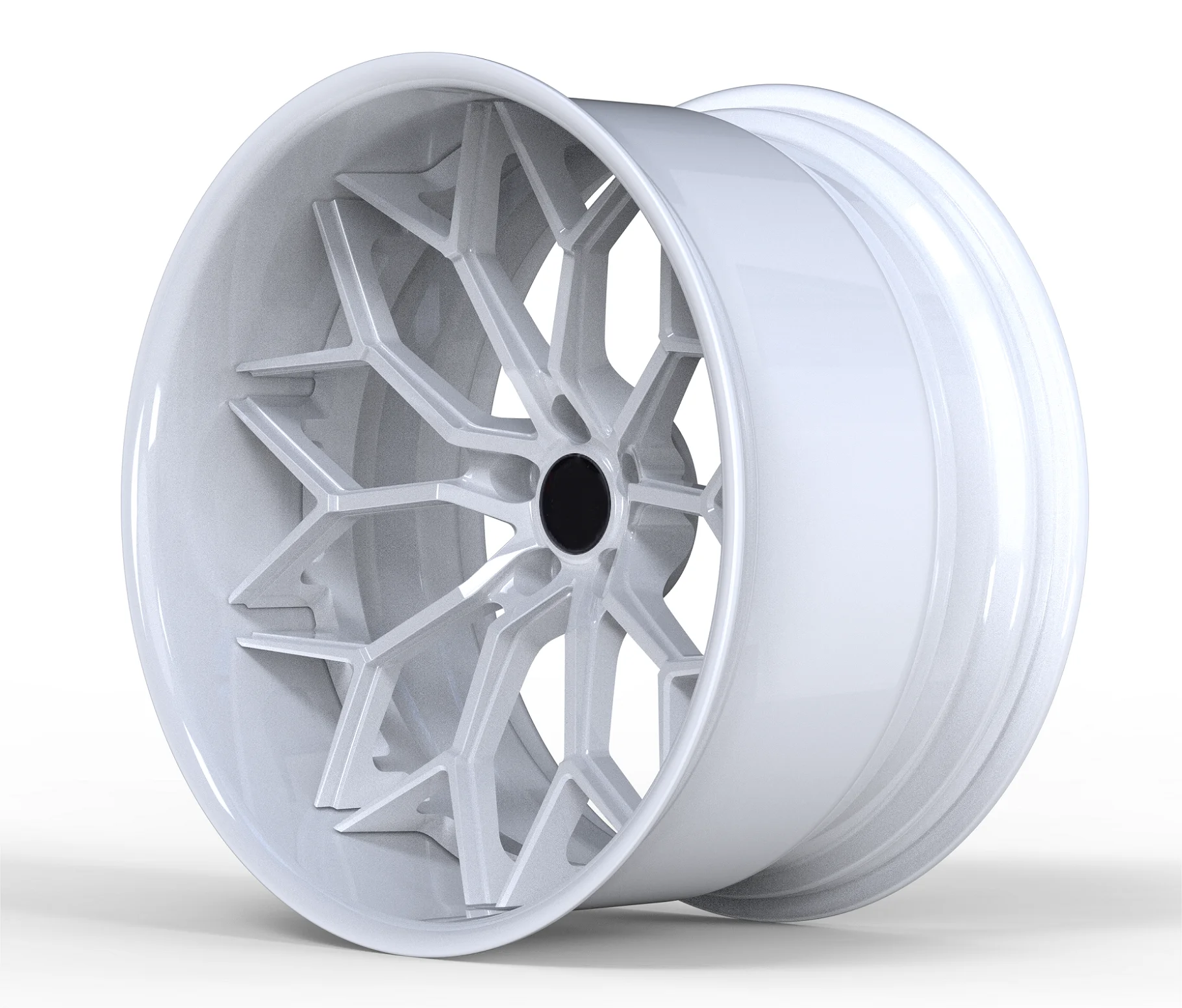 Scay Aftermarket Forged Wheels Staggered Rims 18/19/20/21 5lugs Rim for ...