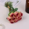 flores rosadas