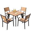 teak wood color