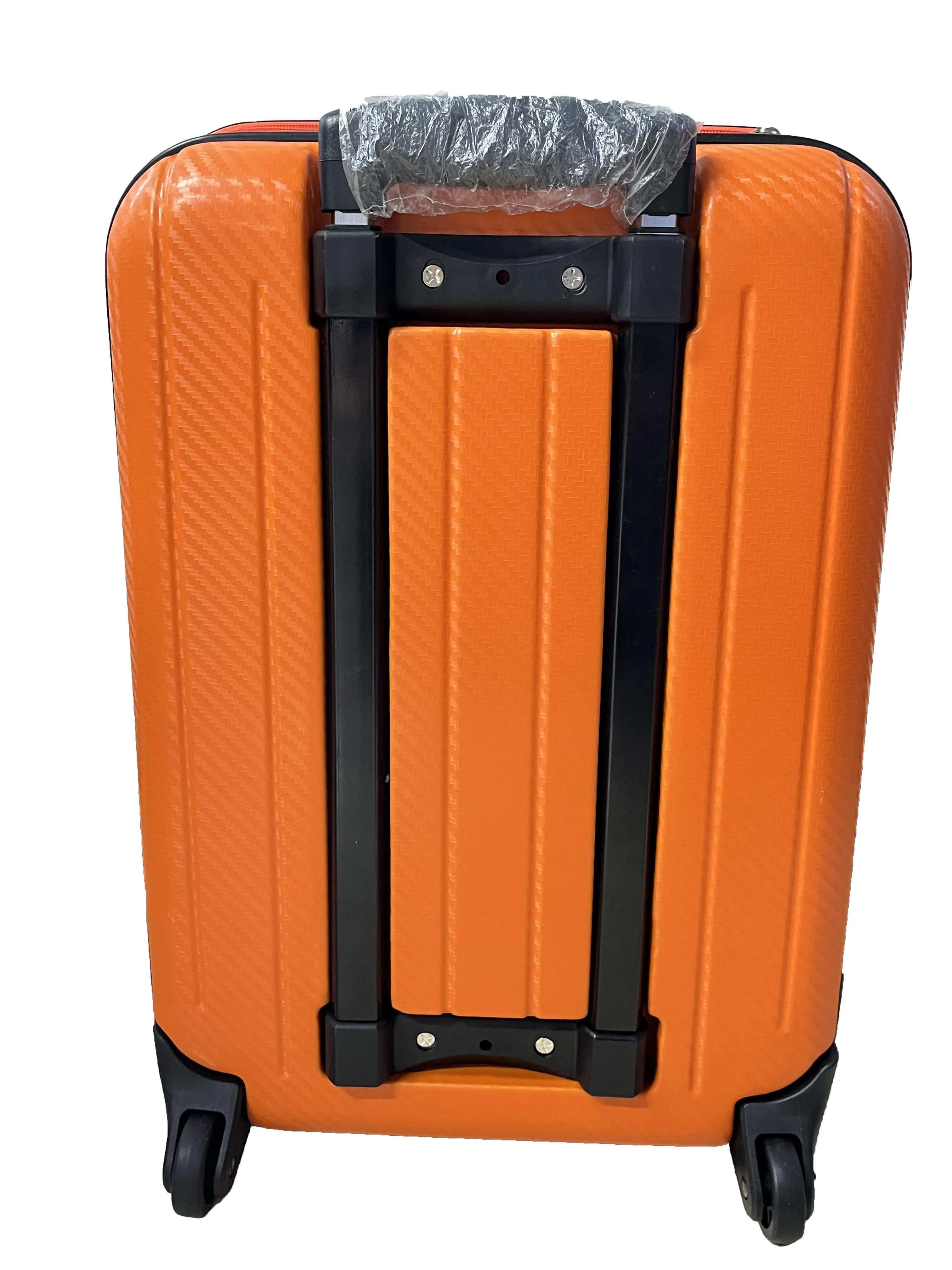 20 Inch Folding Carry On Luggage Suitcase Trolley On Sale Factory