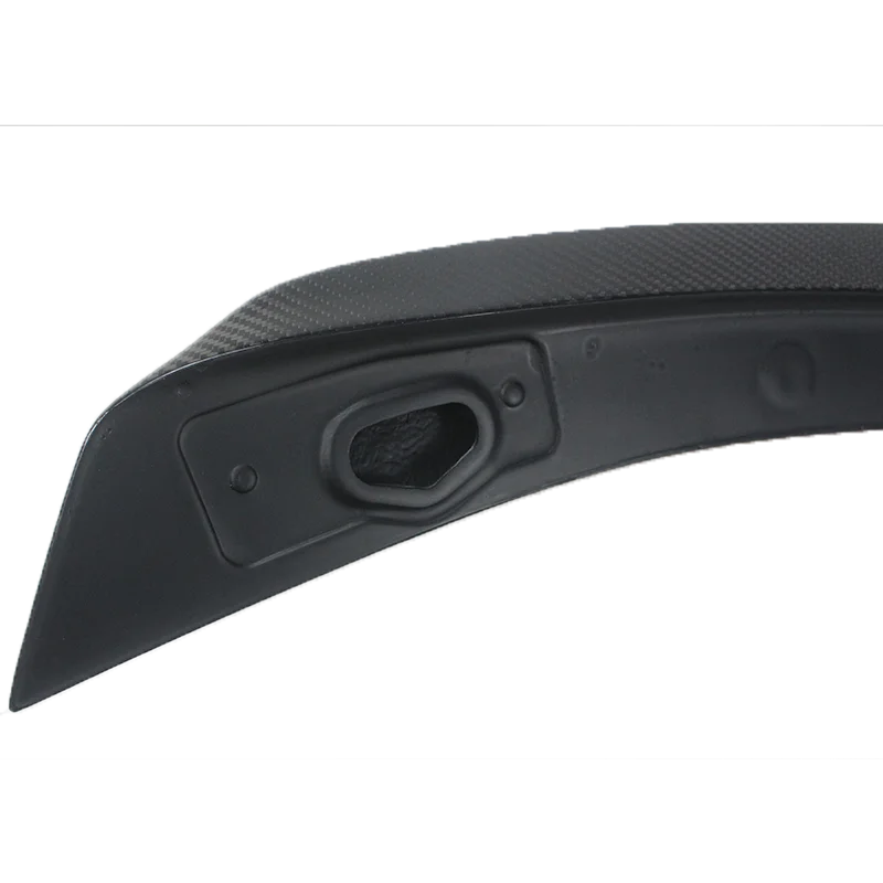 Универсальный Автомобильный задний спойлер из углеродного волокна под заказ для LEXUS GS F