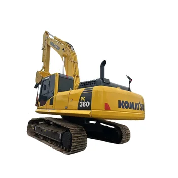 Used  Komatsu PC360-8 Hydraulic Crawler Used Excavators Second