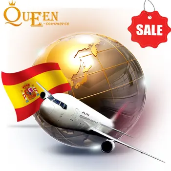 spain ddp air logistics ddp cheap rate wholesale sea price internation by express china forwarder agent from Guangdong