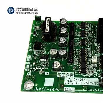 回路基板エレベーター用KCA-1102B 三菱エレベーター基板 三菱エレベーターPCBインターフェース基板 Kca