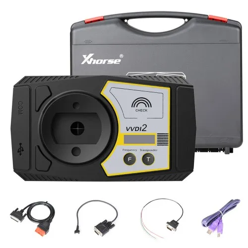 Xhorse VVDI2 Key Programmer for VW/Audi/BMW/PSA Full 13 Software Version