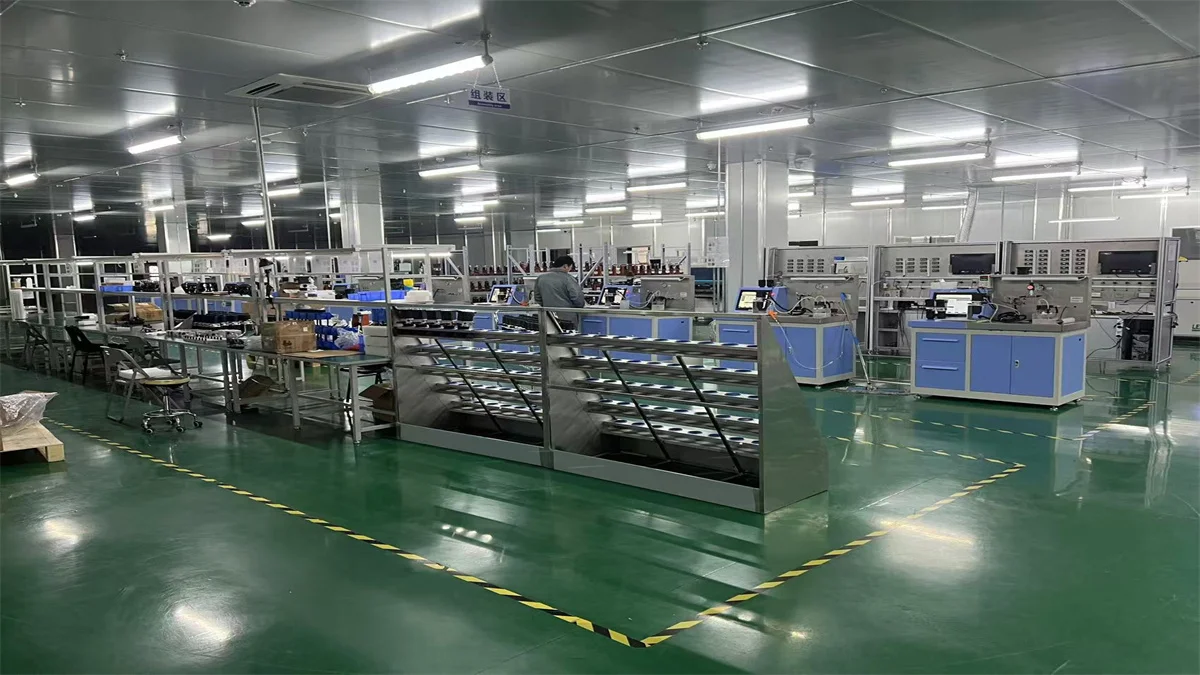 Hubei Runxi Electromechanical Co., Ltd.