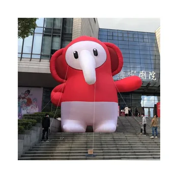 Advertising Giant Inflatable Animal Mascot Funny Cartoon Character Customize Mascot