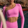 U116 top rosa barbie
