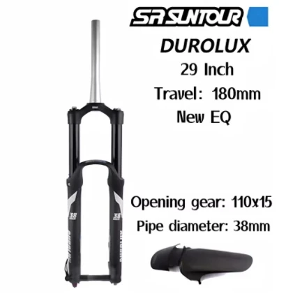 パーツ SR SUNTOUR DURORUX PCS 27.5 パーツ SR SUNTOUR DURORUX PCS 27.5 Details - SR SUNTOUR Cycling