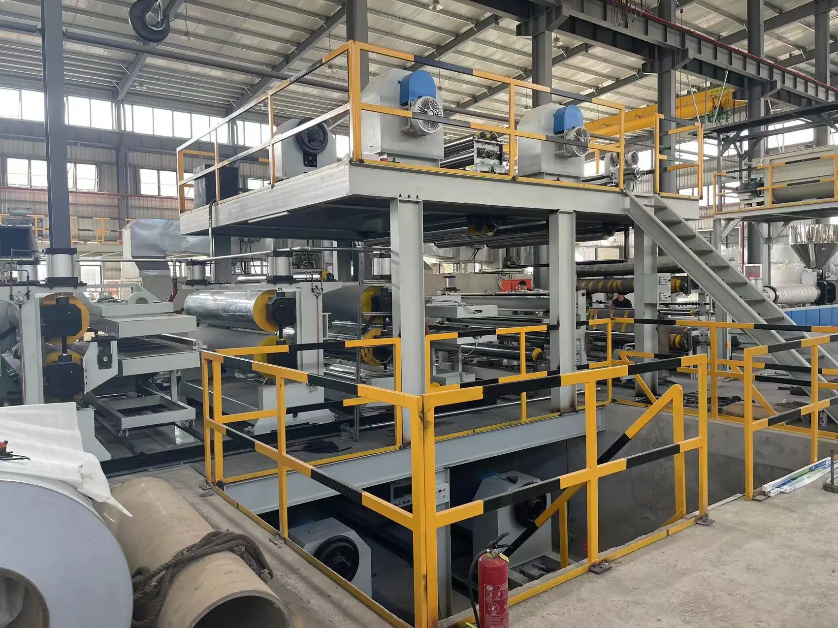 Производственная линия JET-1600 ACP