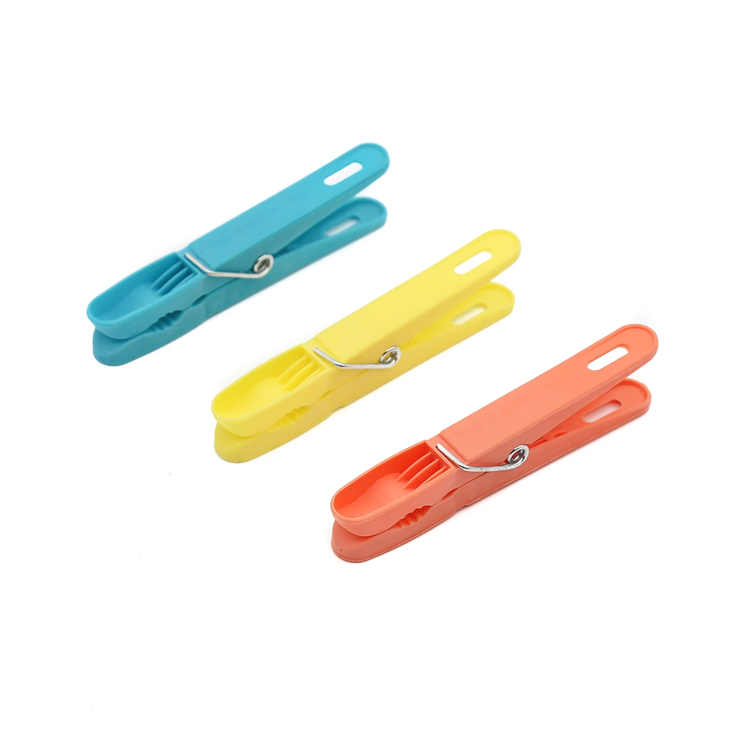 Buy Wholesale China Colorful Plastic Clothes Pegs Heavy Duty