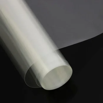 2/4/8/12mil PET Colorless HD Transparent Building Window Security Film Anti-shatter Glass Safety Car Window Glass Film