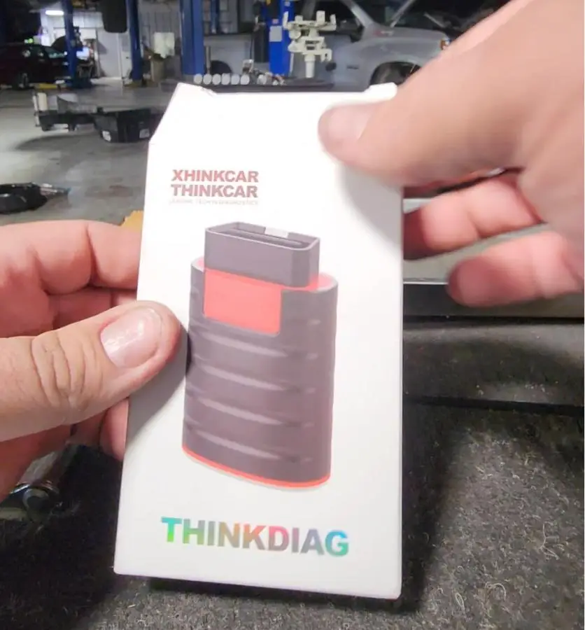 THINKDIAG New Ver All System + Reset Software With 1 Year Free Update Auto OBD2 Scanner Full System OBDII Code Reader - Image 3