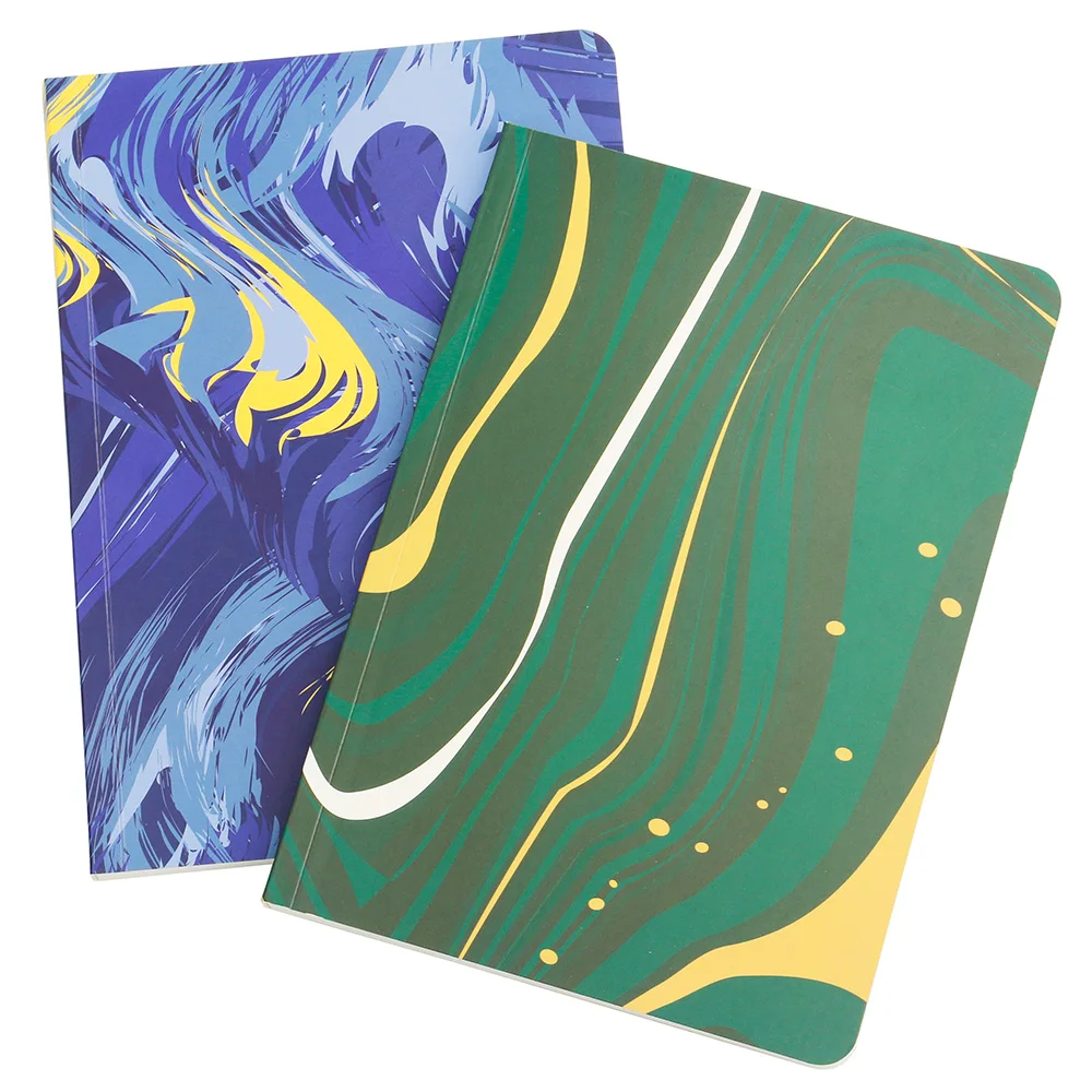 Custom Softcover A5 Notebook – Perfect Binding, Conference & Business Journal | Fitter Bag Custom Softcover A5 Notebook – Perfect Binding, Conference & Business Journal | Fitter Bag