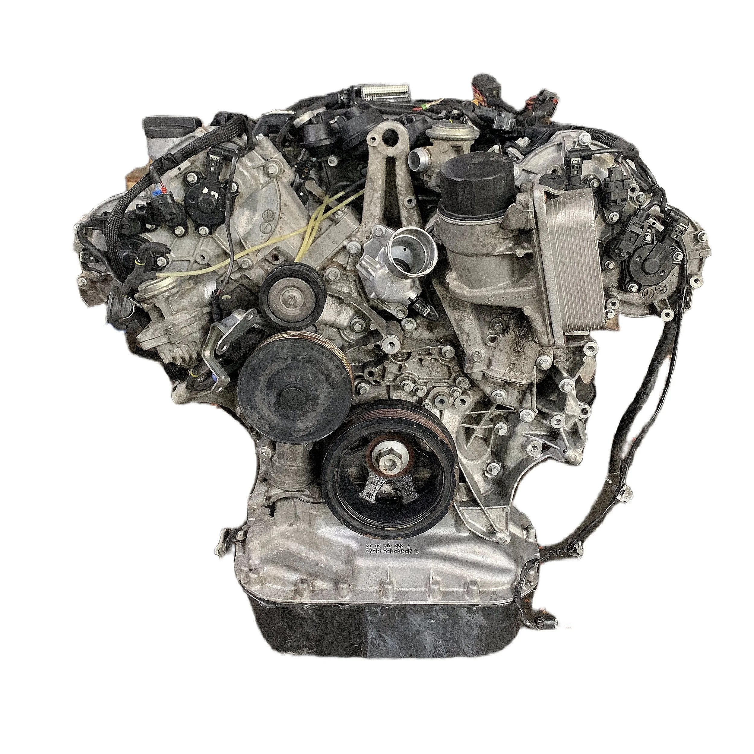 Wholesale Factory Price Fully Functional 3.0l Petrol M272 Used Mercedes ...