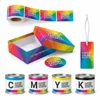 Colores mezclados