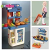 Kitchen suitcase (orange)