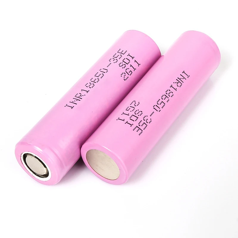 product high quality18650 3500mah 2600mah 2000mah 1500mah 37v 18650 rechargeable battery cell 1c 5c lithium ion batteries for ebike-2